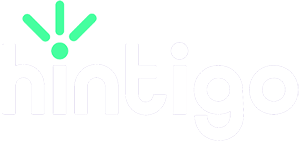 Logo Hintigo White