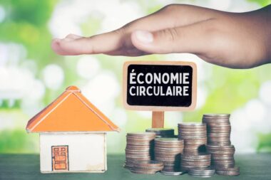 Économie circulaire comment les initiatives durables influent sur le financement immobilier