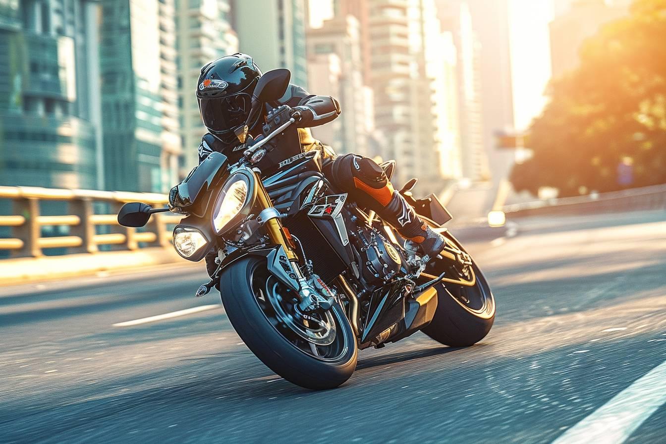 Trouvez la meilleure assurance moto 2024 : comparateur en ligne et ...