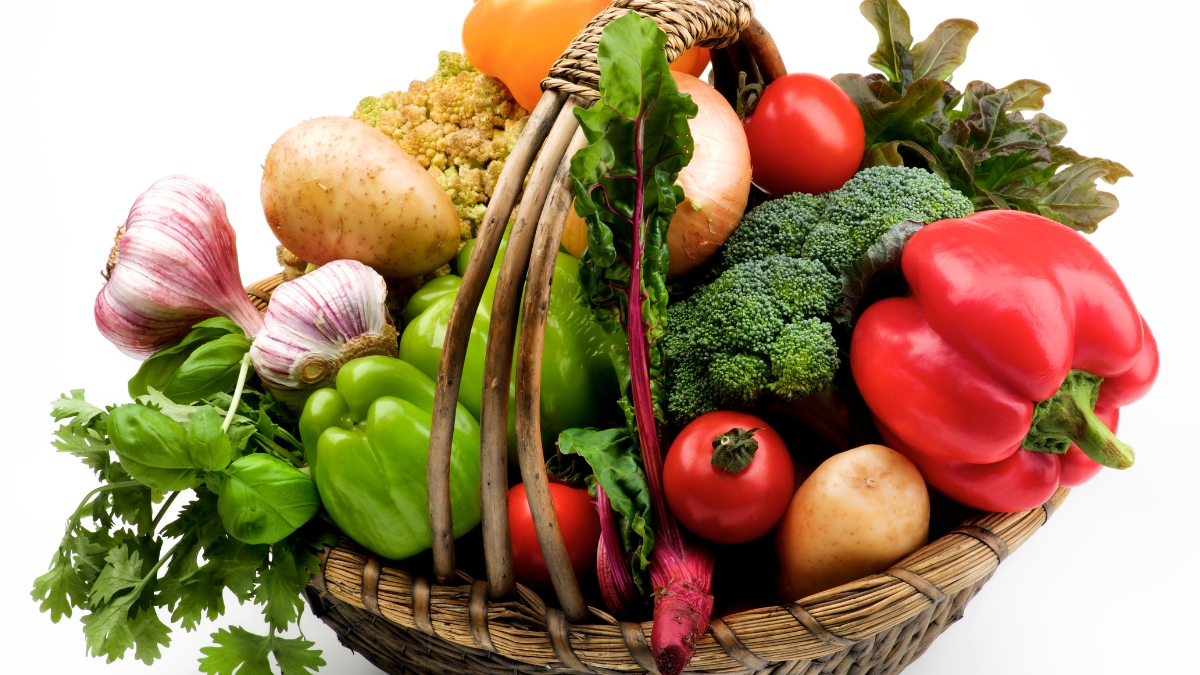 Panier Aliments