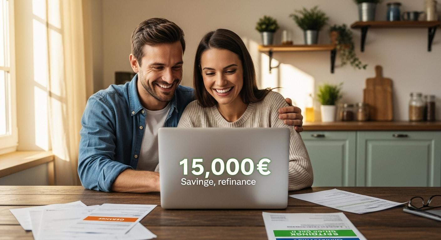 Le Rachat De Crédit Immobilier, Une Solution Pour Alléger Durablement Votre Budget ?