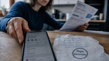 Comment contourner le controle parentale : risques techniques, familiaux et sécurité