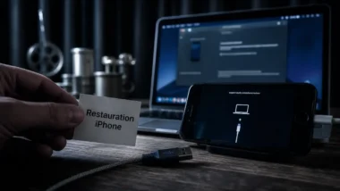 Comment déverrouiller un iPhone quand on a oublié le code : mode récupération iOS 15.2 ou iCloud