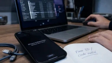 Comment déverrouiller un iPhone quand on a oublié le code : iPhone indisponible, mode récupération ou iCloud