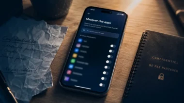 Comment masquer une application sur Android et iPhone, réglages masquage d’apps