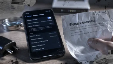 Comment savoir si mon iPhone est espionné : indices batterie, données cellulaires et MDM