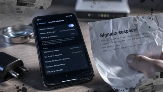 Comment savoir si mon iPhone est espionné : indices batterie, données cellulaires et MDM