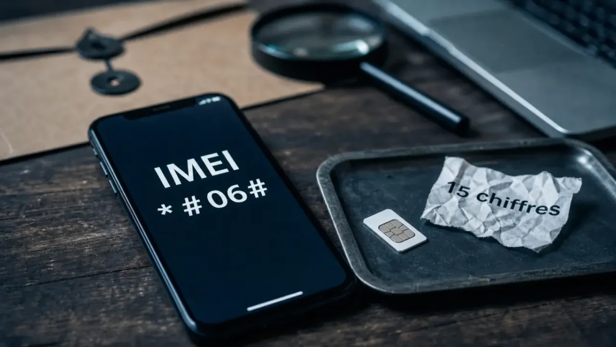 Débloquer un téléphone tout opérateur en 2 min : IMEI et carte SIM, opérateur