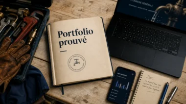 Métier qui rapporte 5000 euros par mois sans diplôme : portfolio prouvé