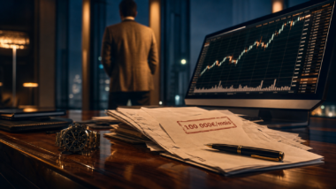 Métier qui rapporte plus de 100000 euros par mois : dossiers, bourse et salaire fixe rare