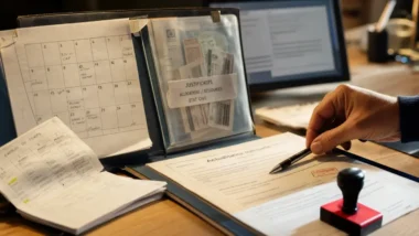 Ne pas dire a pole emploi qu’on est etudiant : formulaire d’actualisation mensuelle
