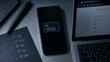 Où sont stockés les mots de passe sur android : Google, Samsung Pass ou stockage local