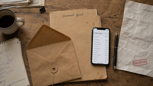 Virement bancaire contrôle fiscal : preuves et montants à fournir
