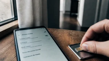 Comment mieux capter avec son téléphone portable quand le réseau est faible