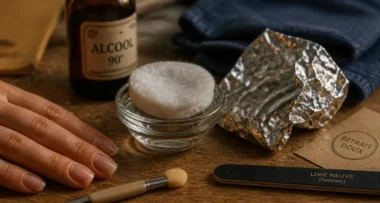Comment retirer du vernis sans dissolvant : coton et alcool 90°, méthodes naturelles