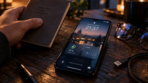 Astuces ios 16 : iPhone personnalisable et données protégées