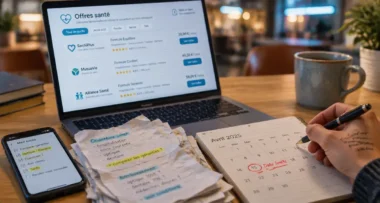 Emploi santé : cibler les offres et candidater à temps