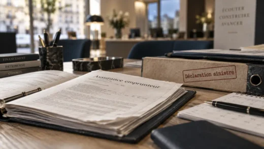 Remboursement prêt immobilier et longue maladie : garantie des mensualités